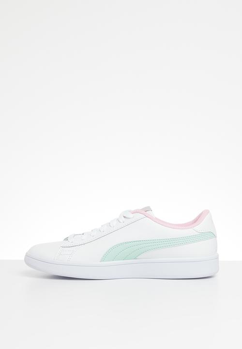 PUMA - Puma smash v2 - pale pink