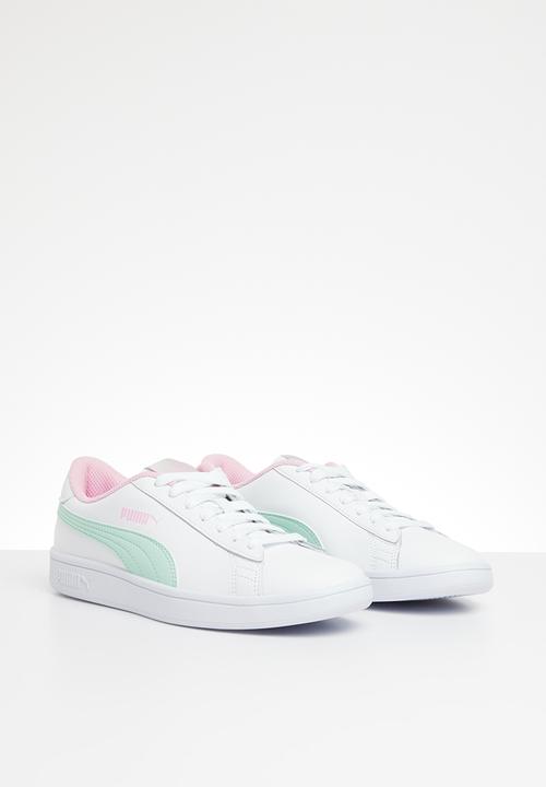 PUMA - Puma smash v2 - pale pink