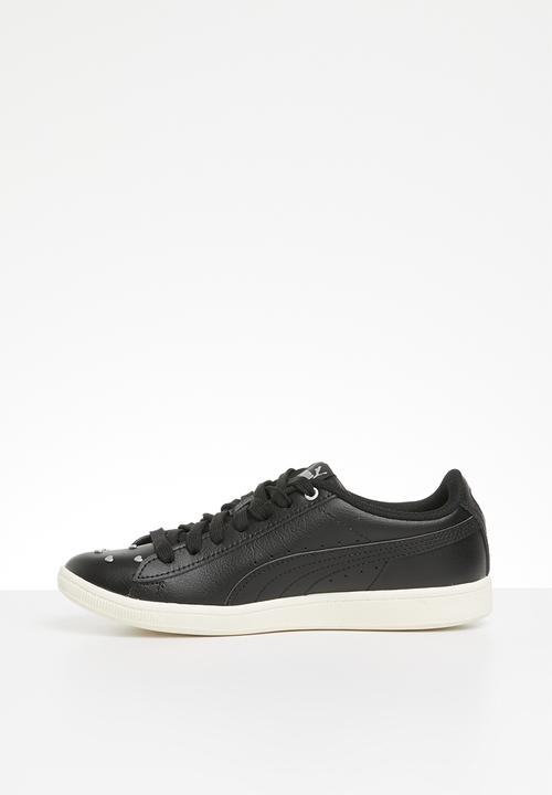PUMA - Puma vikky Studs Jr - white & silver
