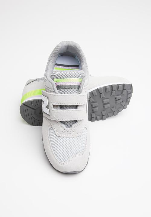 New Balance  - 574 - grey & purple