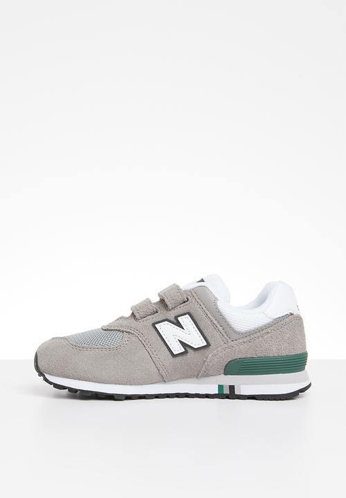 New Balance  - 574 - grey/ green