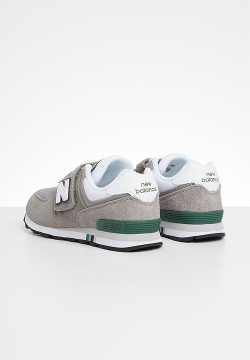 New Balance  - 574 - grey/ green