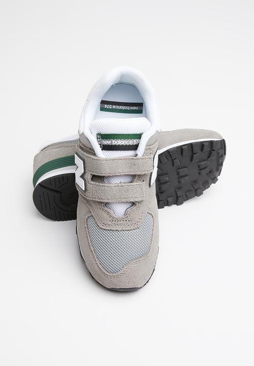 New Balance  - 574 - grey/ green