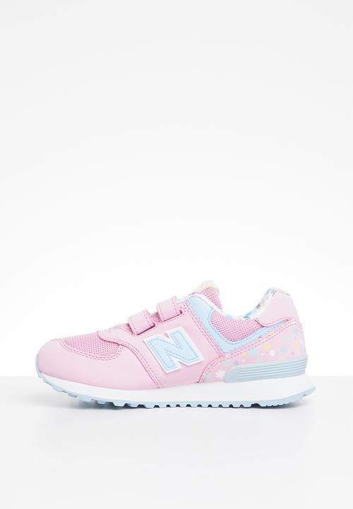 New Balance  - 574 sneaker - pink