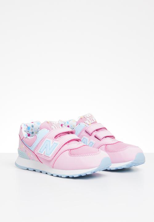 New Balance  - 574 sneaker - pink