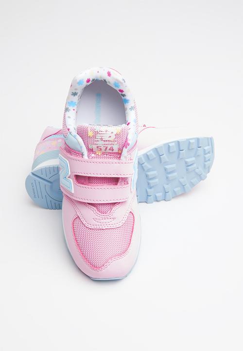 New Balance  - 574 sneaker - pink