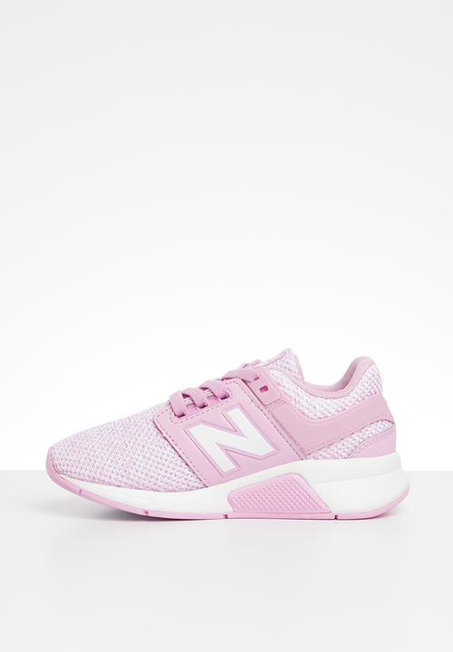 New Balance  - 247 Infants - pink