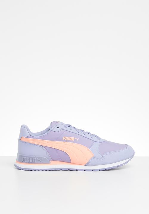 PUMA - ST runner v2 nl jr - lavender & peach 