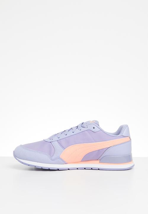 PUMA - ST runner v2 nl jr - lavender & peach 