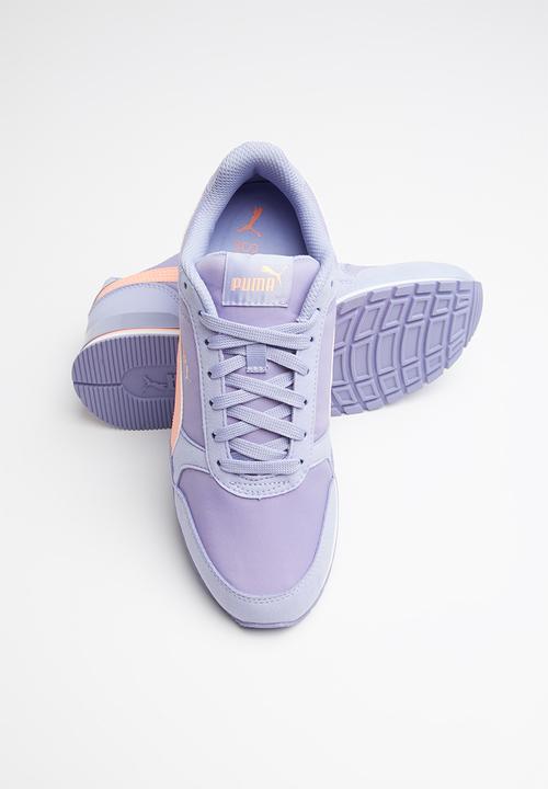 PUMA - ST runner v2 nl jr - lavender & peach 