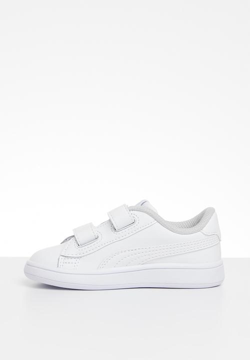 PUMA - Puma smash v2 l v inf - white