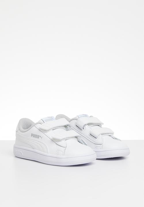 PUMA - Puma smash v2 l v inf - white