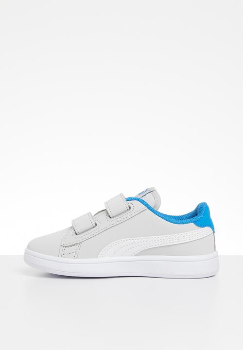 PUMA - Puma smash v2 buck v ps - gray violet & puma white 