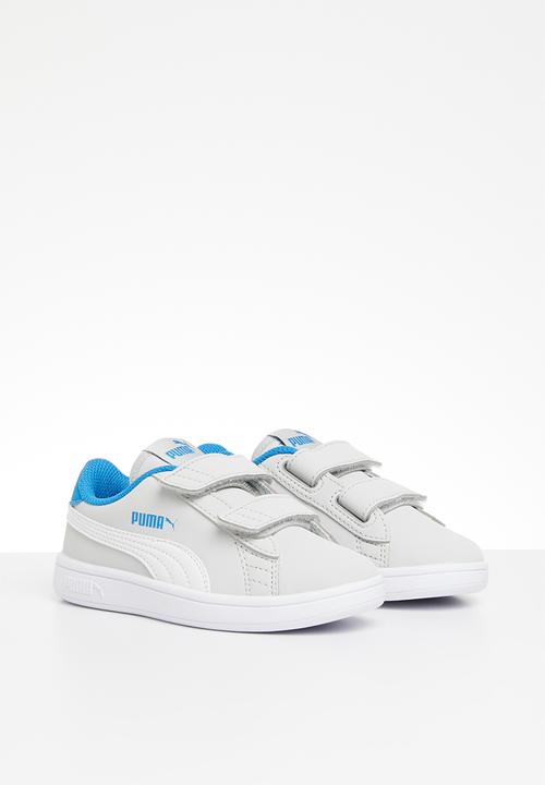 PUMA - Puma smash v2 buck v ps - gray violet & puma white 