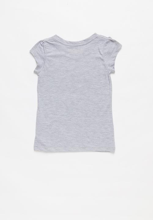 Roxy - Moid tee - grey