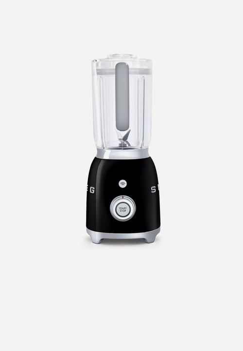 smeg - Retro style 1.5l jug blender - black