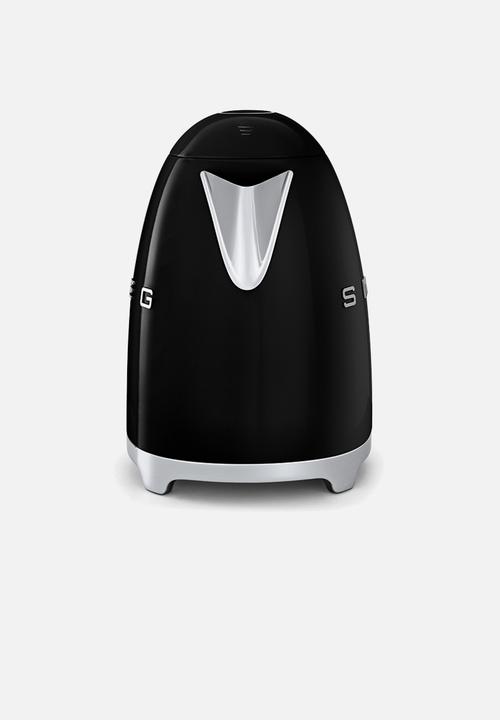 smeg - Retro 1.7l kettle - black
