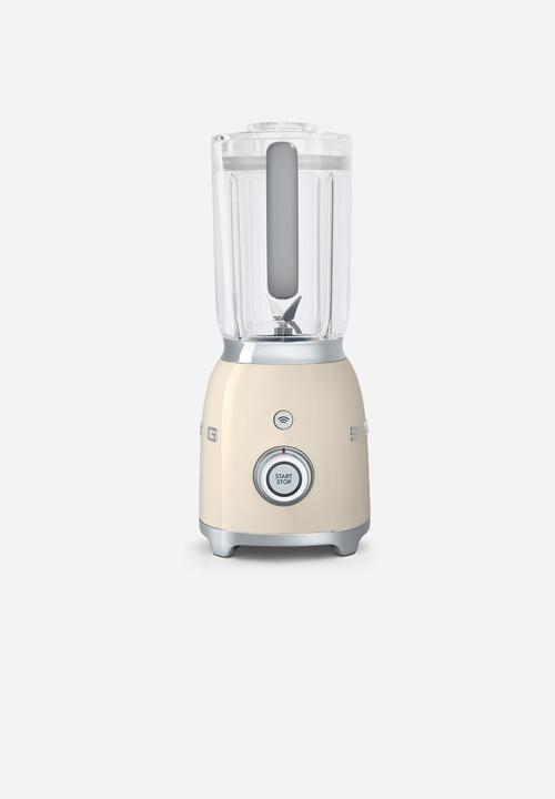 smeg - Retro style 1.5l jug blender - cream