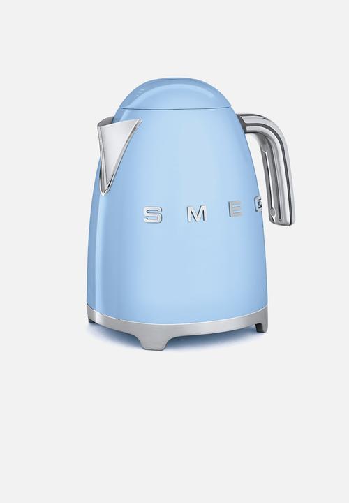 smeg - Retro 1.7l kettle - pastel blue
