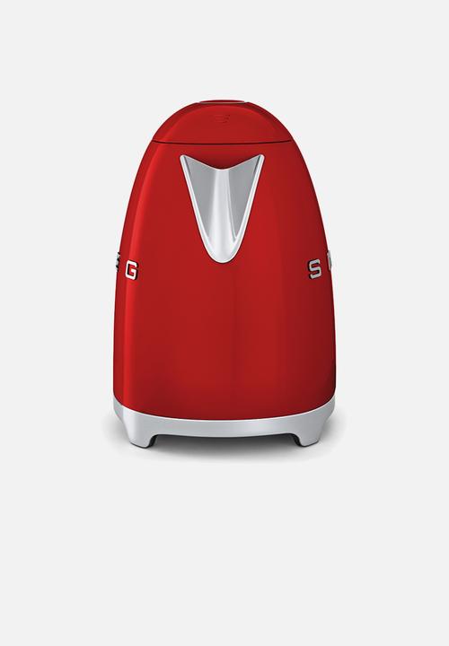 smeg - Retro 1.7l kettle - red