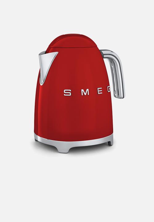 smeg - Retro 1.7l kettle - red