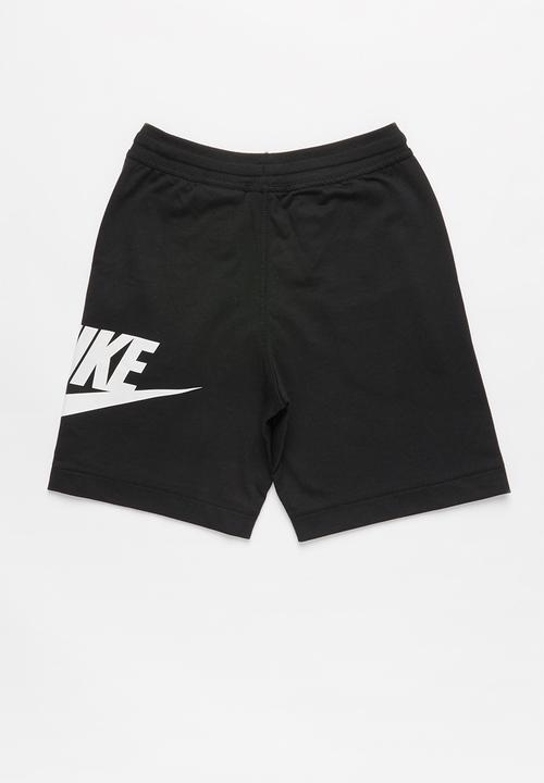 Nike - Nkb ya ft alumni short yth - black