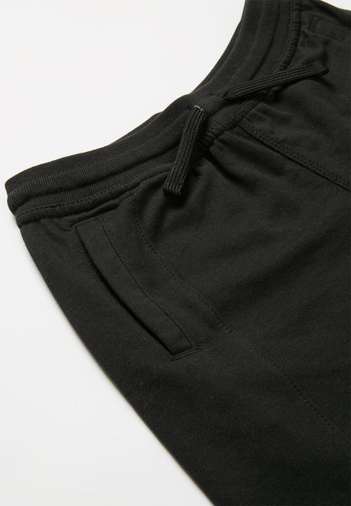 Nike - Nkb ya ft alumni short yth - black