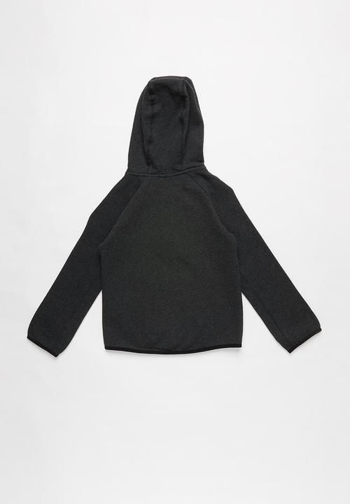 Nike - Nkb energy fz hoodie - grey 