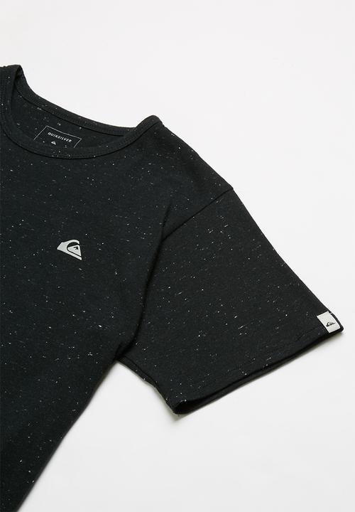 Quiksilver - As you were tee - black
