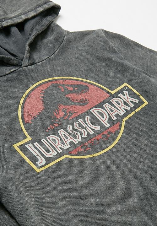 Cotton On - License hoodie - charcoal