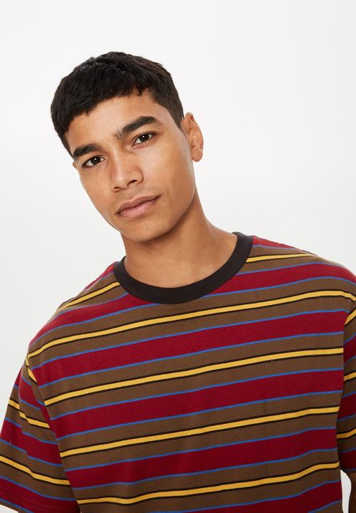 Cotton On - Dylan tee - multi