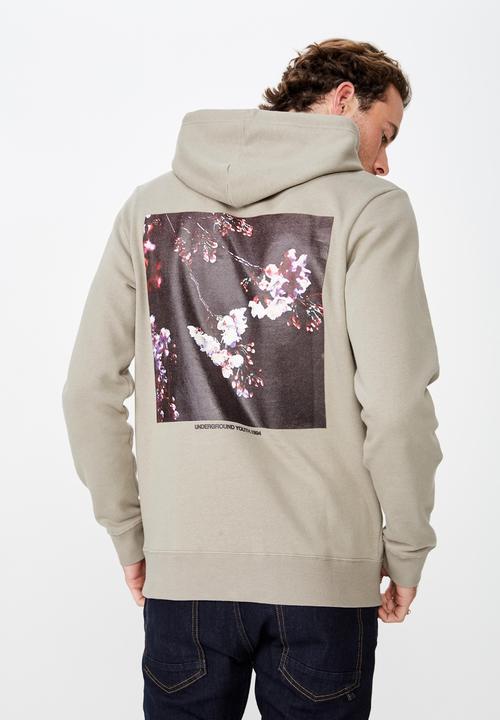 Cotton On - Fleece pullover - beige