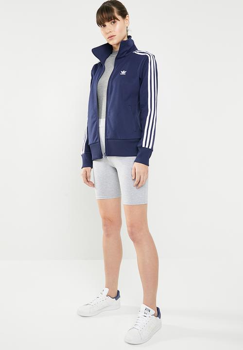 adidas Originals - Ladies firebird tracktop - navy