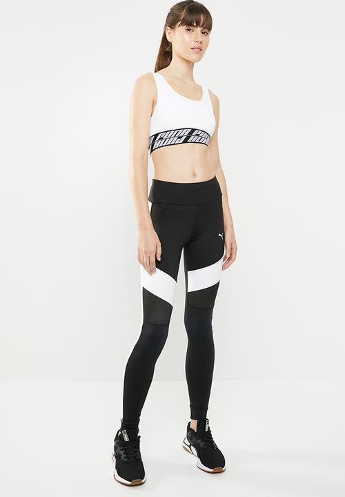 PUMA - DeLite bra sports performance - white
