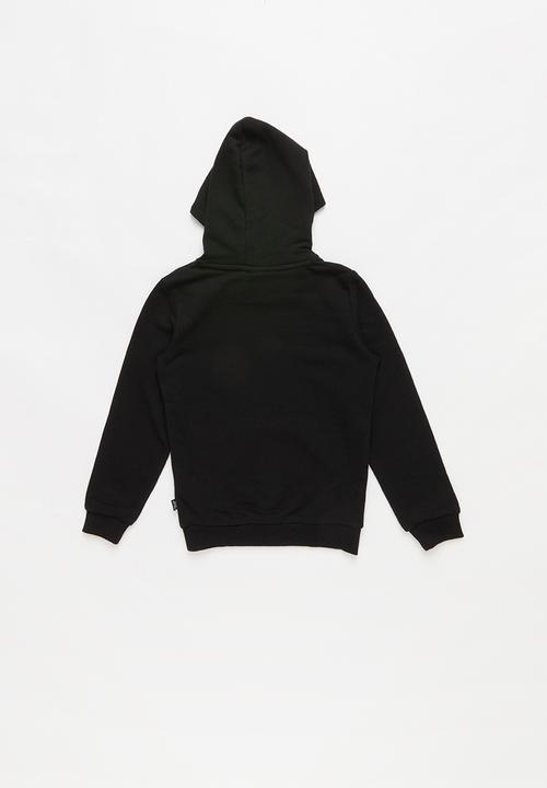 PUMA - Kids KA hoodie - black
