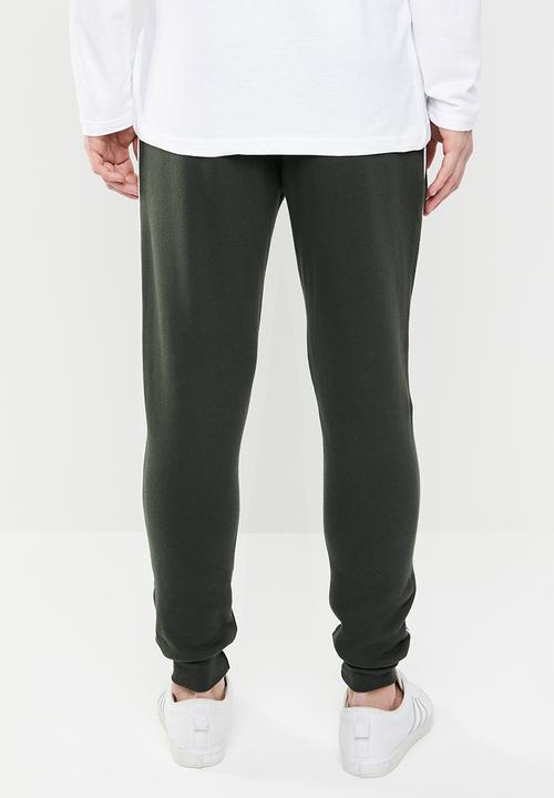 Brave Soul - Stigma joggers - khaki