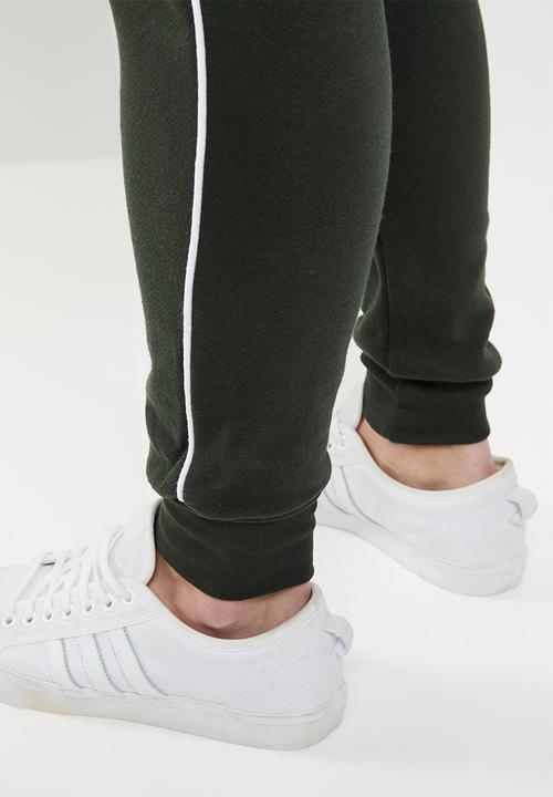 Brave Soul - Stigma joggers - khaki