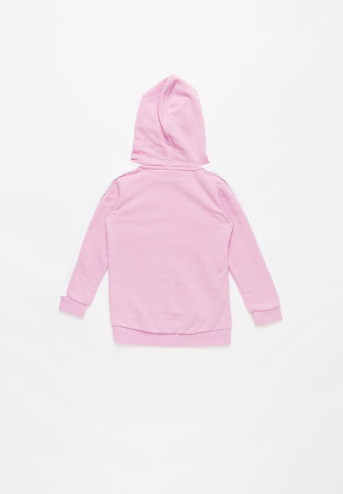 PUMA - Kids classics T7 Hoodie - pink