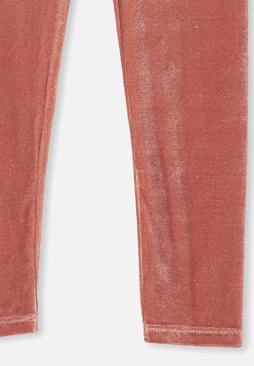 Cotton On - Huggie tights - pink