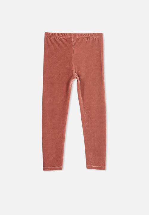 Cotton On - Huggie tights - pink