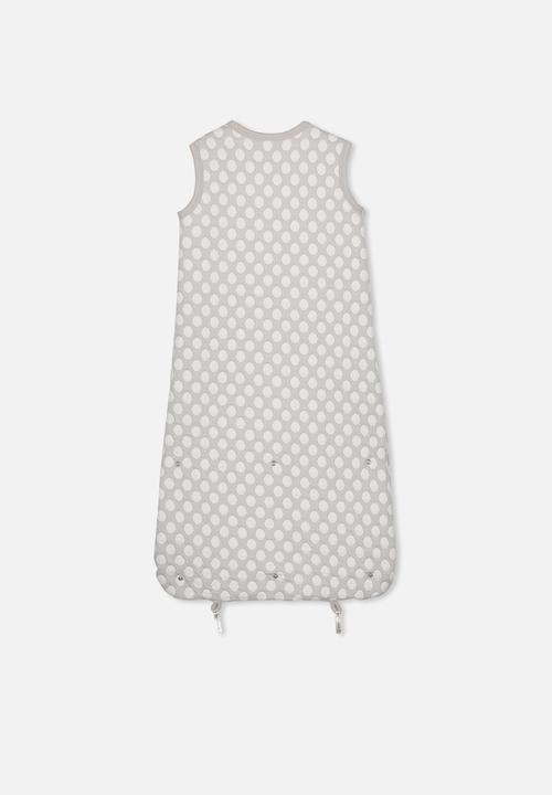 Cotton On - The winter bundler - grey & white
