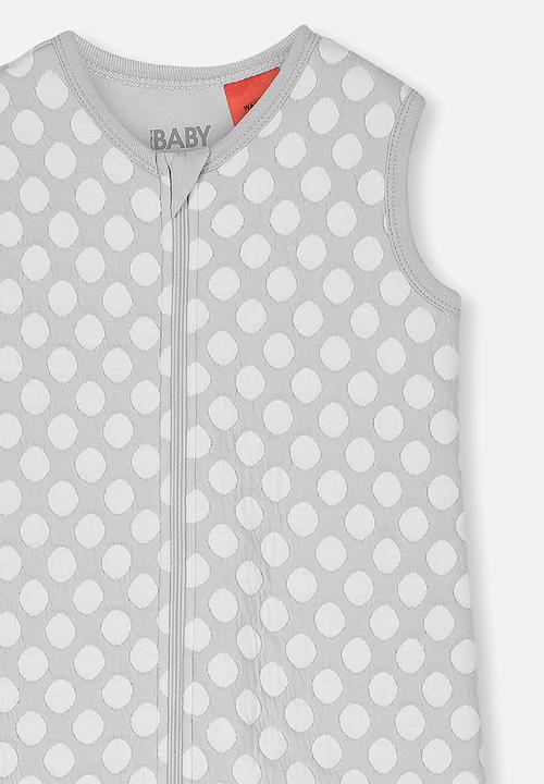 Cotton On - The winter bundler - grey & white