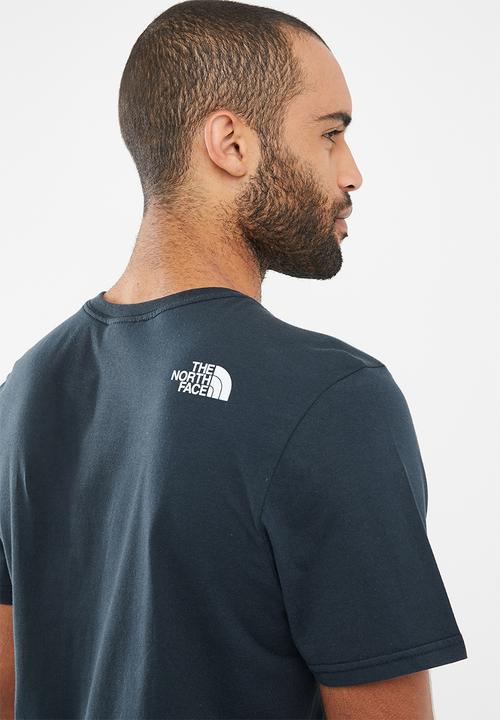 The North Face - Fine alpine short sleeve tee - navy
