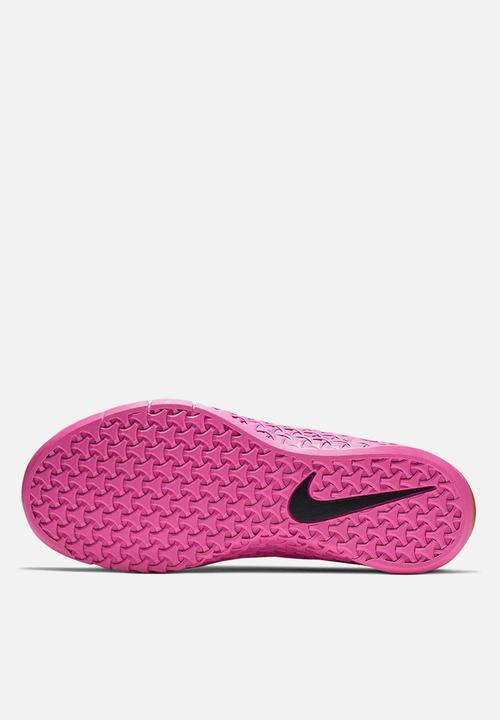 Nike - Metcon 4 XD - white / university gold / fuchsia