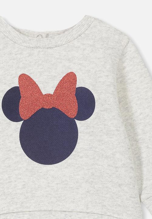 Cotton On - Billie sweater - grey