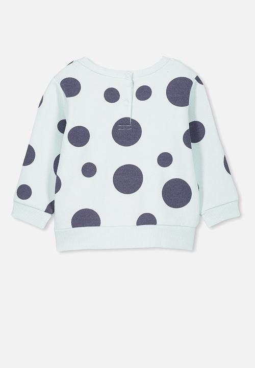 Cotton On - Billie sweater - blue
