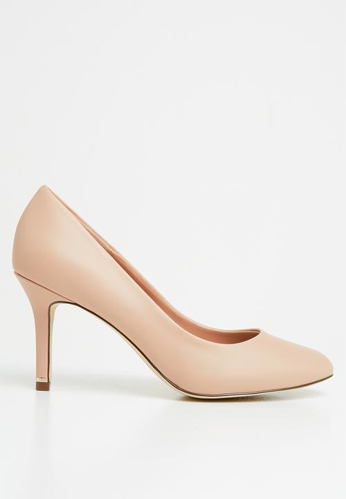 Call It Spring - Tukums heel - neutral  