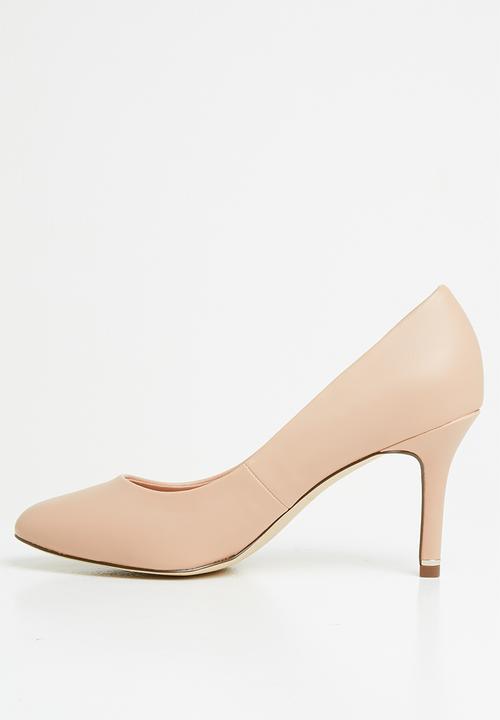 Call It Spring - Tukums heel - neutral  