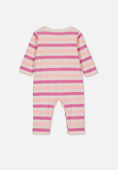 Cotton On - Tatum long sleeve - multi