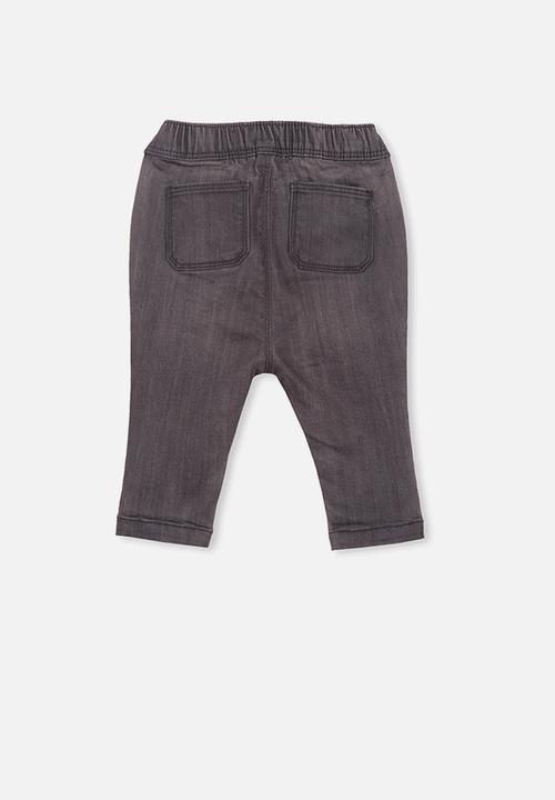 Cotton On - Hayden jegging - black